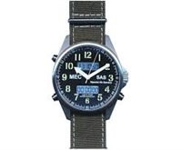 Orologio M.E.C. Military European Company Uomo M.E.C. in Acciaio SASDIGIT - SASDIGIT